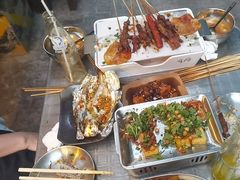 -有局·成都市井烧烤·精酿啤酒(双楠店)