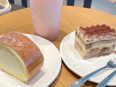 -星巴克(南通海安文峰大世界店)