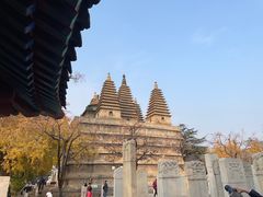 -北京石刻艺术博物馆(五塔寺)