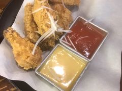 原味炸鸡-米屋石锅拌饭(师大店)