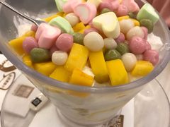 -满记甜品(巴黎春天宝山店)