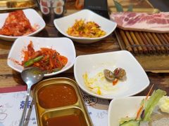 -韩一品韩国料理(柏庐南路店)