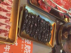 -轻烧烤肉(光谷步行街店)
