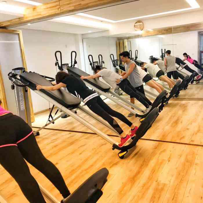 gravity fitness蜂鸟引力健身(丽都店)-"很舒服的健身房,教练也很细心