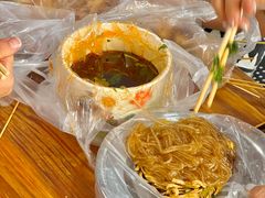 -小朱麻辣串(益民街店)