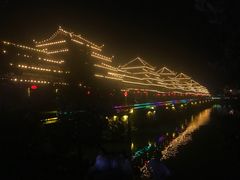 -龙津风雨桥
