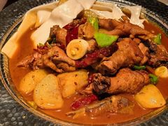 -楼兰新疆菜(江宁万达店)