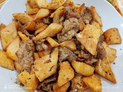 -汗腾格里·风味餐厅(新疆驻京办店)