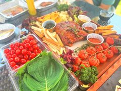 -潭柘厚院&山顶烤肉(潭柘寺店)