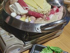 -恩你小木屋·韩式料理(假日广场店)