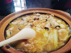 豆汤乌鱼片-新繁老號豌豆汤饭店·江湖菜(宝光寺店)