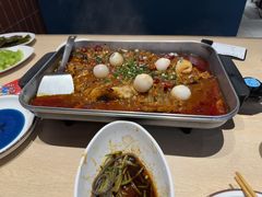 -鱼酷活鱼烤鱼(雨花客厅店)