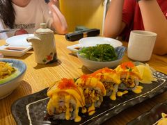 -栖川山葵家·寿喜锅·日式料理(龙湖北城天街商场店)