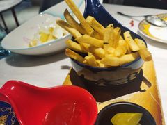 红薯条-Gray Whale 灰鲸餐厅(北美N1店)