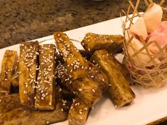 拔丝芋头-旺达·福州菜(正大广场店)