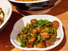 加肥肠-三和面馆(建外SOHO店)