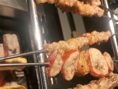 -很久以前羊肉串(中山公园店)