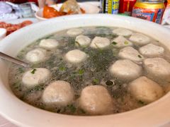 鱼丸汤-老三鱼仔店