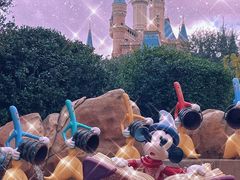 -上海迪士尼度假区