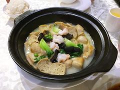 贵州口袋豆腐-雅和生态渔庄·宜城锅巴饭(龙灵山公园店)
