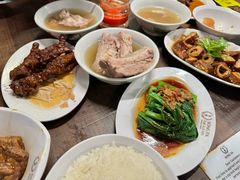 -松發肉骨茶(牛车水店)