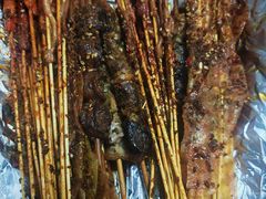 -红满天烧烤(怡馨家园店)