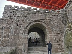 -湖广会馆-东水门及古城墙