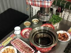 -永安里地摊烤肉(首创店)