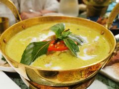 绿咖喱鸡-Home Thai·泰谣(王府井apm店)