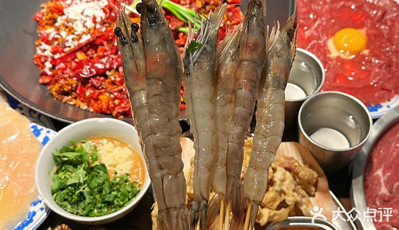 问800次 心目中南昌坠好吃的火锅也是这家…