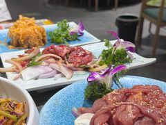 -鹤之乡·齐齐哈尔烤肉·非遗(秋涛路店)