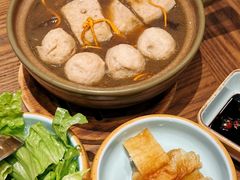 -马来西亚肉骨茶汤·招牌螃蟹·烧鸡·呷喱吧吧(海上世界店)