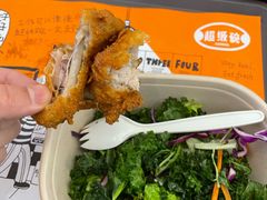 -肯德基(东直门来福士店)