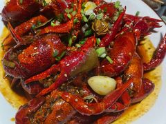 超级油焖龙虾-三毛烧烤·南昌大排档(山姆店)