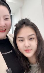 -韩美绣·骨相纹眉·洗眉美瞳线