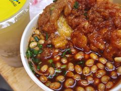 -覃肥叔桂林米粉(粮道街店)