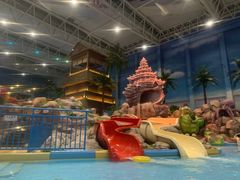 -青岛东方影都融创水世界