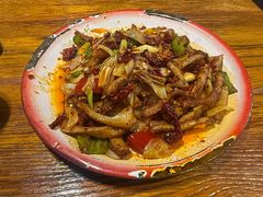 -柴窝堡22号辣子鸡·传承新疆菜