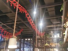 -探鱼·鲜青椒爽麻烤鱼(西南商都店)