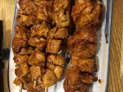 烤鸡肉串-胜代日本料理(云程巷小区店)