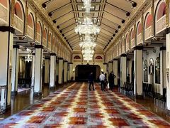 -上海和平饭店 Fairmont Peace Hotel