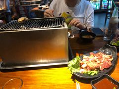 -丹东特色烤肉(学府路一部店)