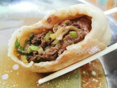 肉饼-增盛魁小吃店
