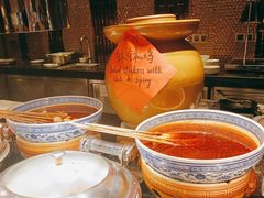-东莞富力万达文华酒店·美食汇·海鲜自助餐厅