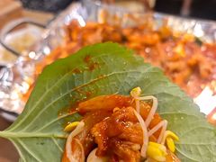 -城一家三代烤盲鳗