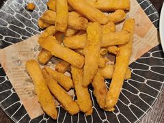 蛋黄南瓜-径山十八道·风味民间菜(杭州总店)