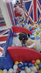 -开心哈乐儿童主题乐园(孙河易事达店)