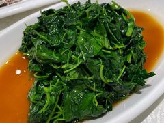 清炒草头-宏玲餐厅(四川南路店)