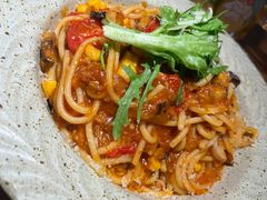 -Dragon Pizza•圆脸龙披萨·牛排餐厅