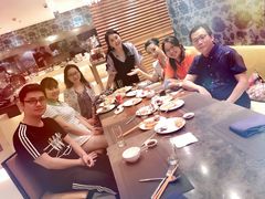 餐厅-上海龙之梦万丽酒店